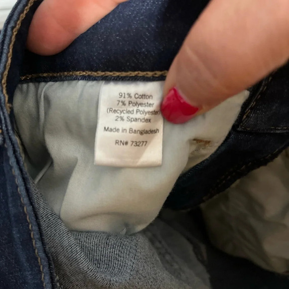 SO curvy denim jeggings size 29 - Picture 7 of 7